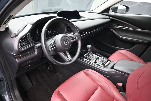 Used 2023 Gray Mazda 2.5 S Carbon Edition image 33
