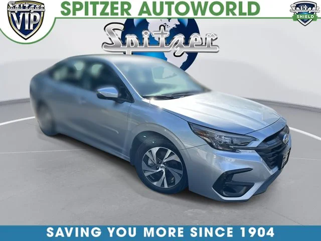 2025 Subaru Legacy Premium