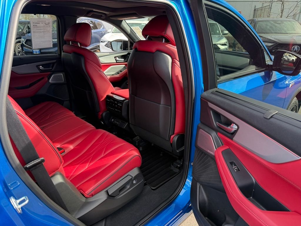 2026 Acura MDX A-spec w/Advance Package - Photo 22