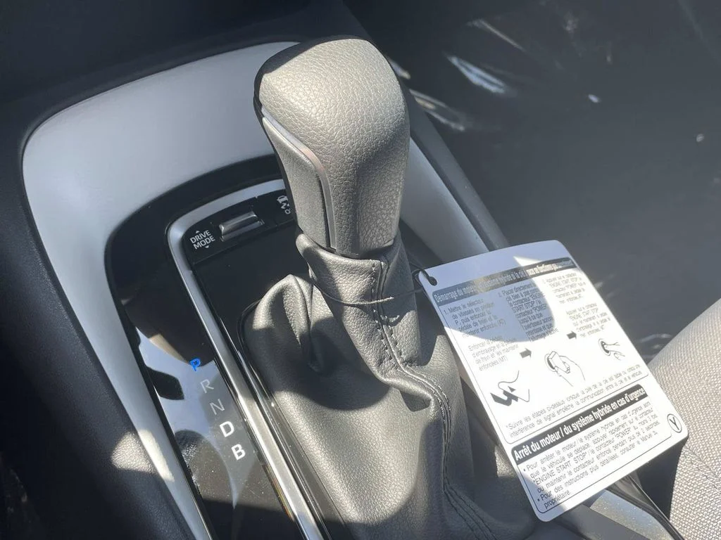 New 2026 Underground Toyota SE image 41