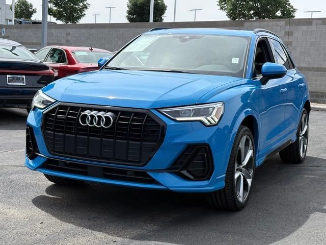2021 Audi Q3 45 TFSI S Line Premium Plus quattro's photo