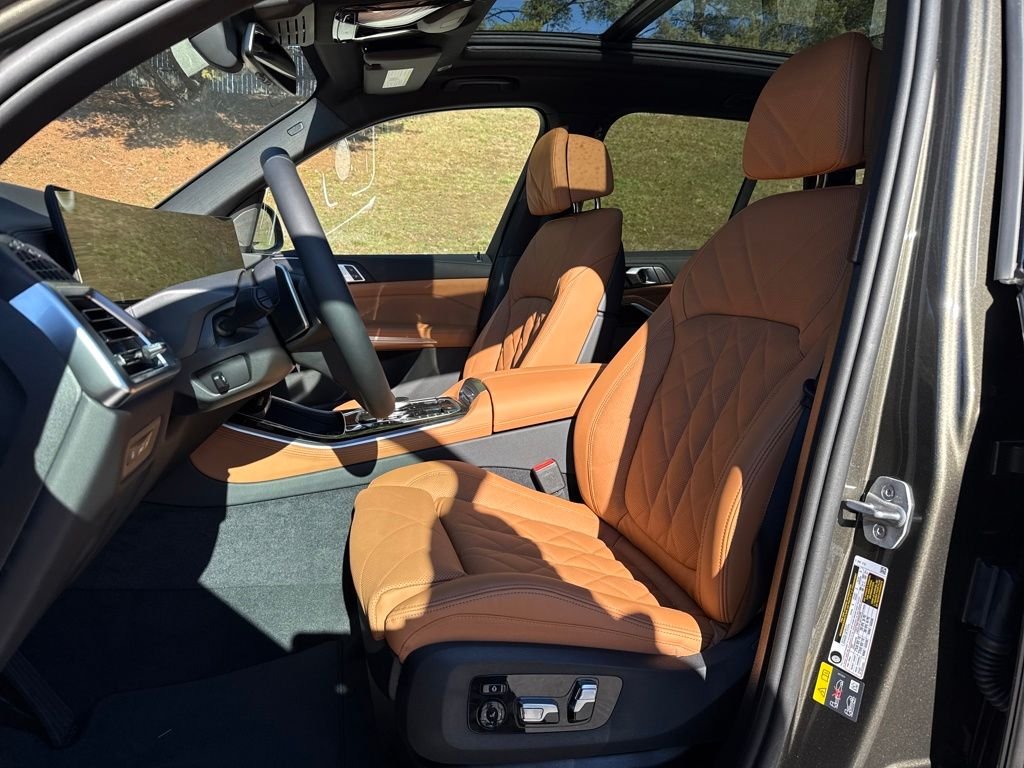New 2026 Green BMW xDrive50e image 10