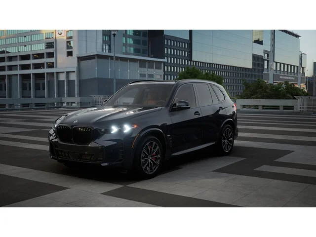 2026 BMW X5 xDrive40i's photo
