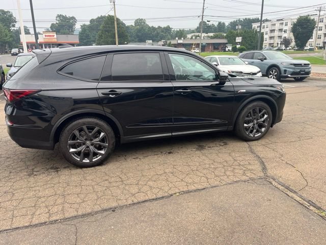 Certified Used 2024 Majestic Black Pearl Acura SH-AWD A-SPEC image 69