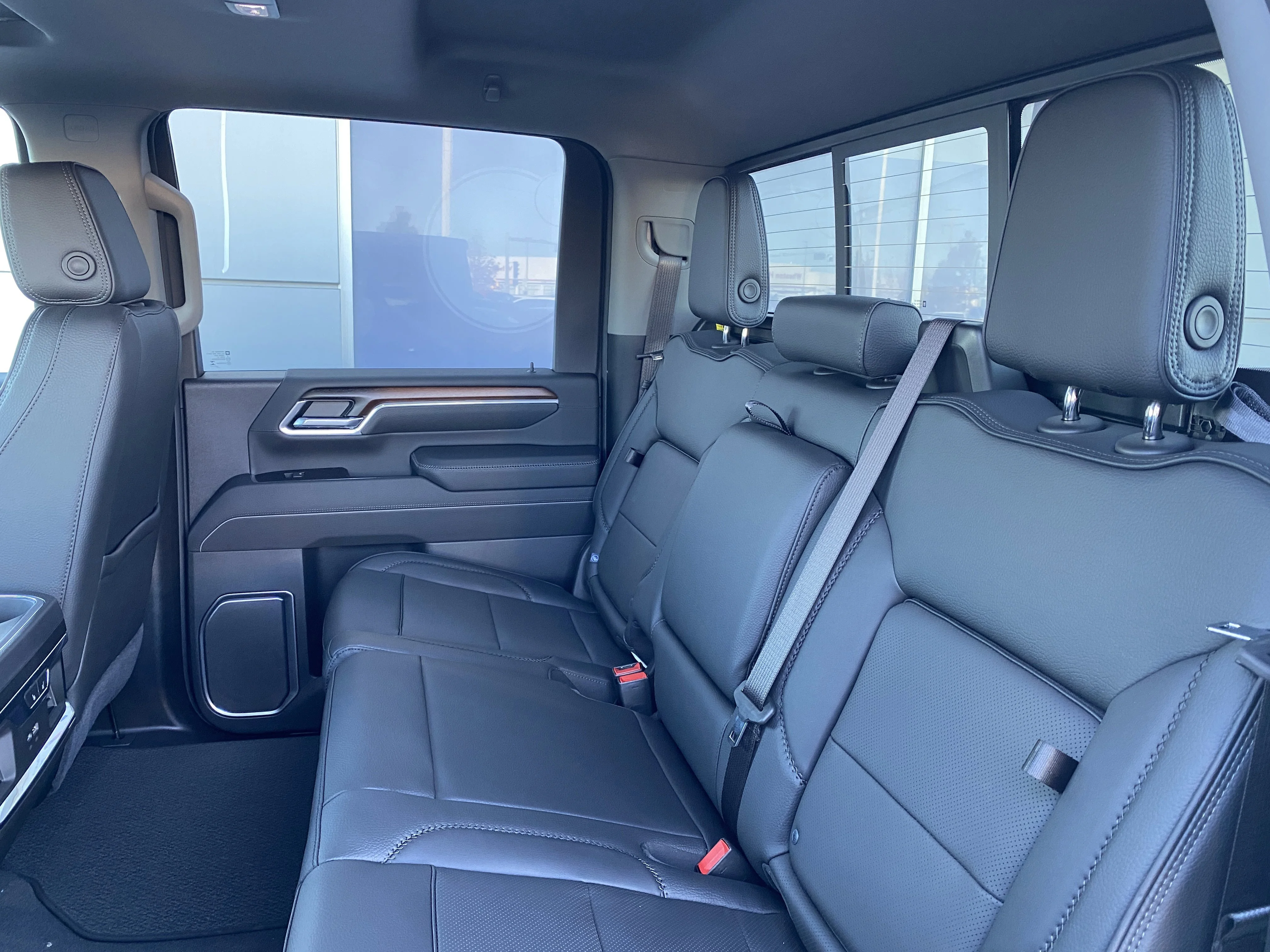 New 2026 GLACIER WHITE TRICOAT GMC Denali image 29