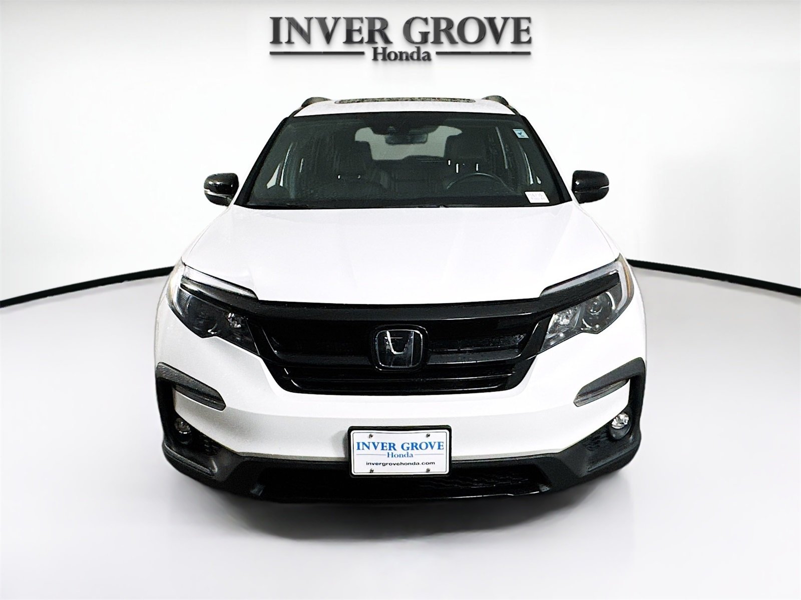 Used 2022 Honda Pilot TrailSport with VIN 5FNYF6H88NB067145 for sale in Inver Grove Heights, Minnesota