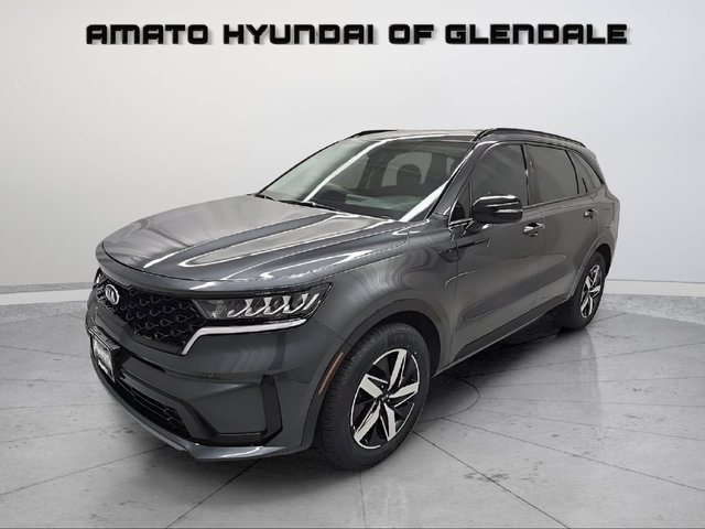 2021 Kia Sorento S