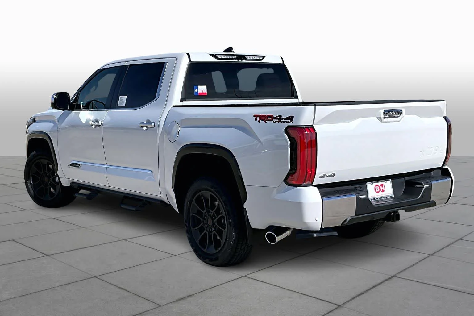 New 2026 Wind Chill Pearl Toyota 1794 Edition image 12