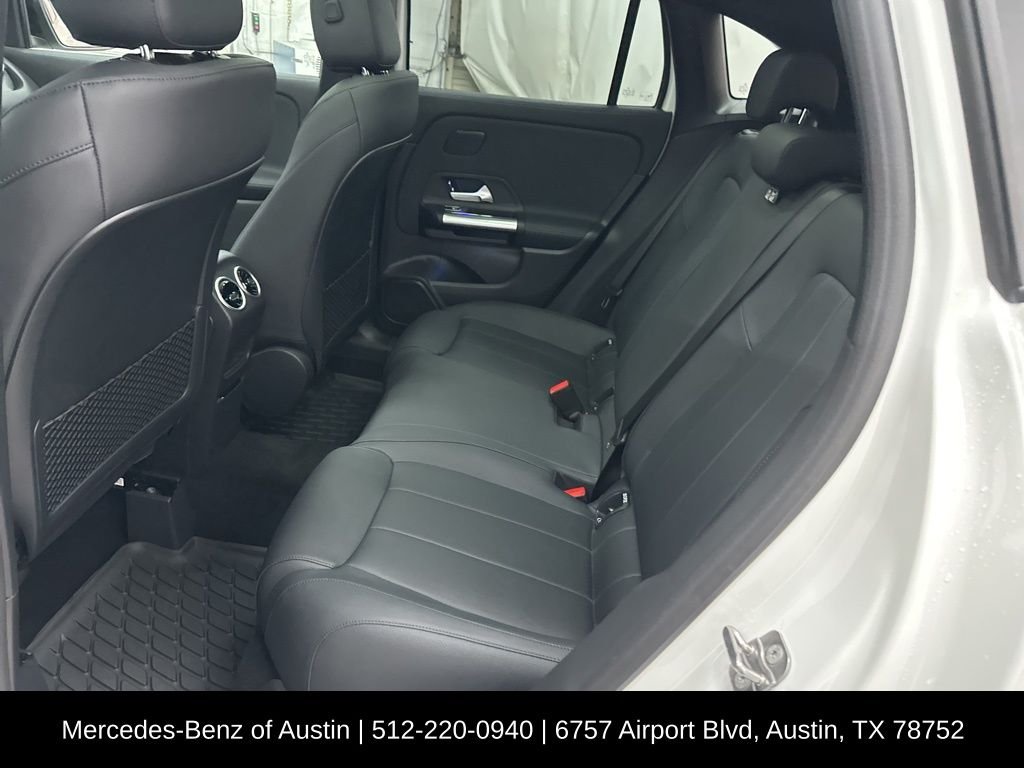 Certified Used 2026 White Mercedes-Benz GLA 250 image 24