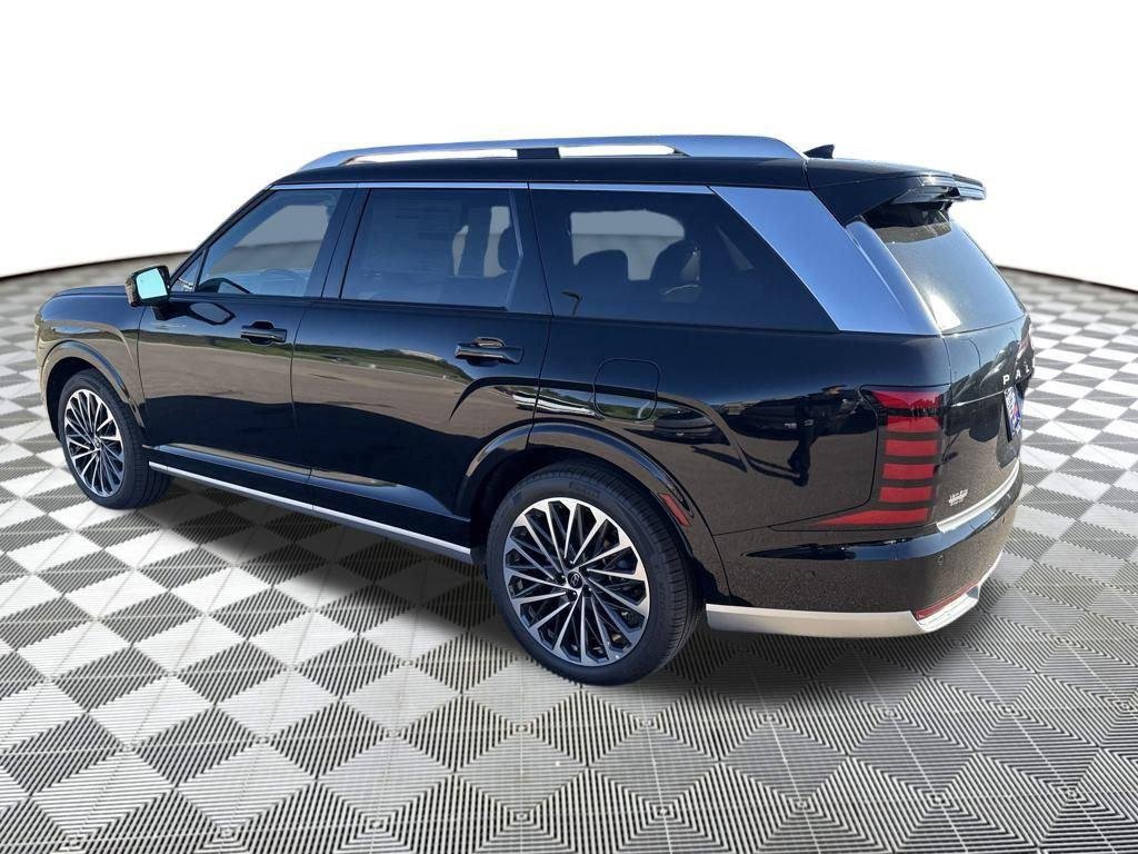 2026 Hyundai Palisade Calligraphy - Photo 33