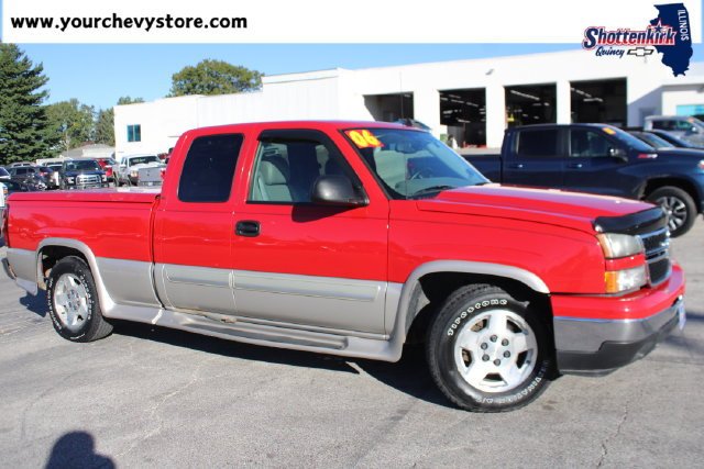2006 Chevrolet Silverado 1500