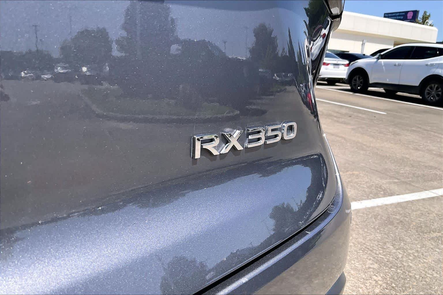 Used 2023 Nebula Gray Pearl Lexus Luxury image 28