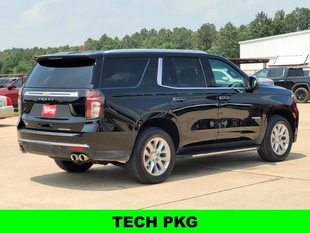Used 2023 Black Chevrolet Premier image 5