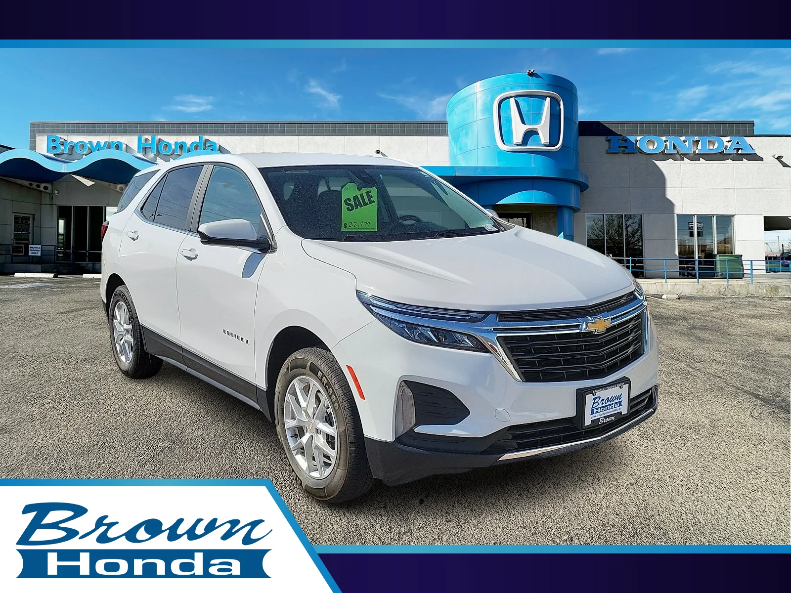 2023 Chevrolet Equinox