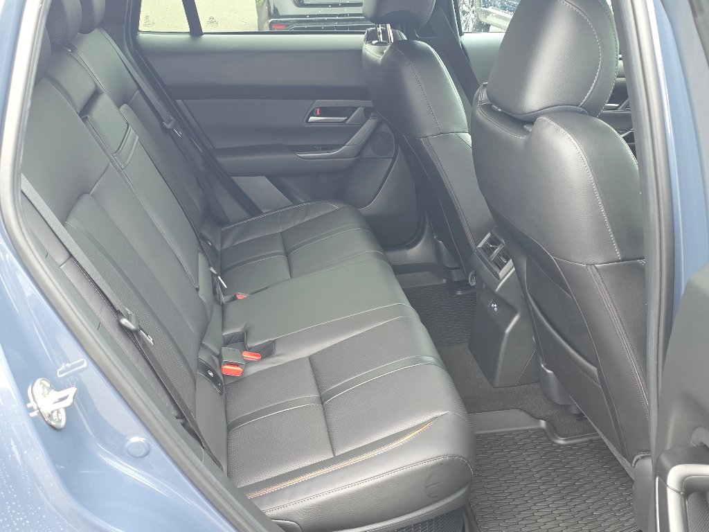 Certified Used 2026 Polymetal Gray Metallic Mazda Premium image 24