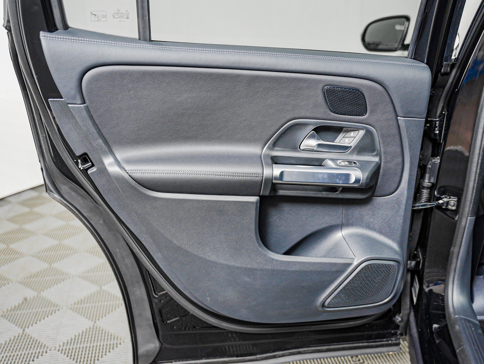 New 2026 Night Black Mercedes-Benz GLB 250 image 22