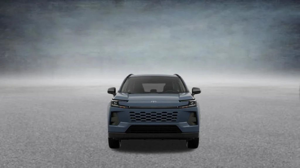 New 2026 White Toyota XLE Premium image 37