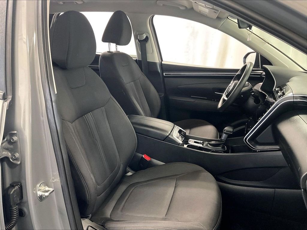Used 2024 Gray Hyundai SEL image 11
