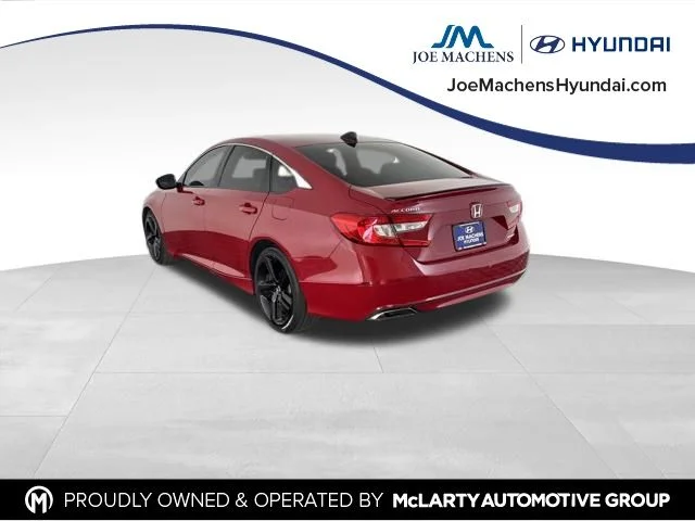 Used 2022  Honda Sport image 8