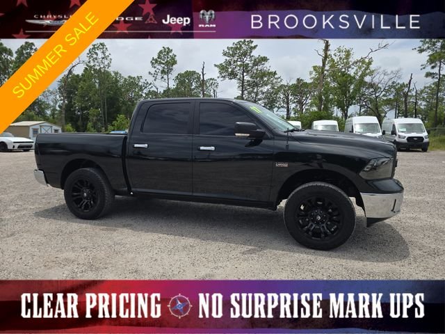 2017 RAM 1500 Big Horn Crew Cab 5'7's photo