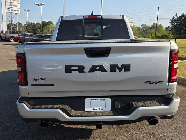 New 2026 Silver Zynith RAM Big Horn/Lone Star image 12