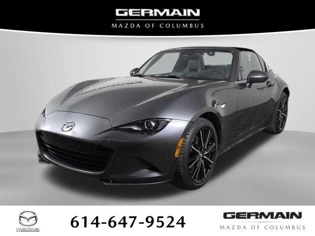 2025 Mazda MX-5 Miata Grand Touring's photo