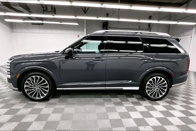 2026 Hyundai Palisade Calligraphy - Photo 15