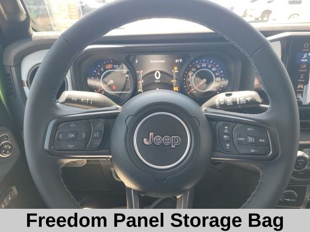 2025 Jeep Wrangler 4-Door Sport S - Photo 14