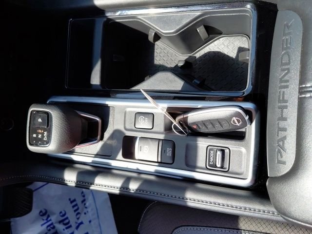 Used 2026 Gun Metallic Nissan SL image 23