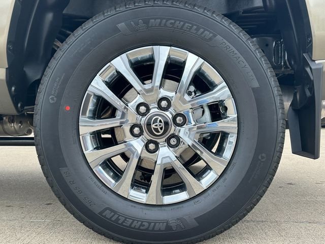New 2026 Bronze Oxide Toyota  Limited image 29