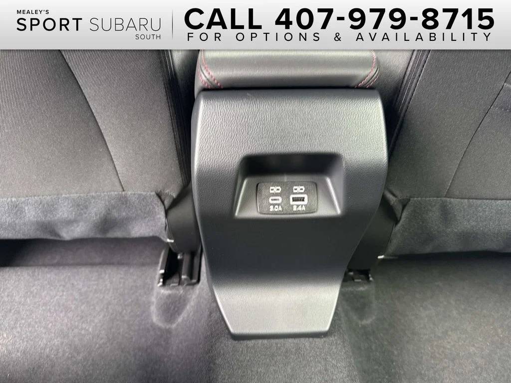 New 2026 SAPPHIRE BLUE PEARL Subaru RS image 18