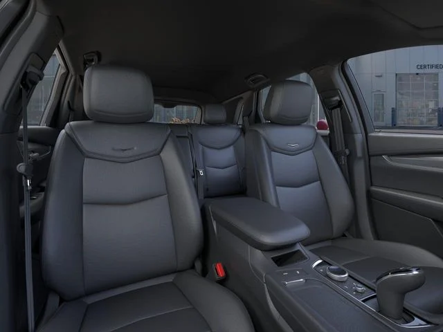 New 2026 Black Cadillac Luxury image 16