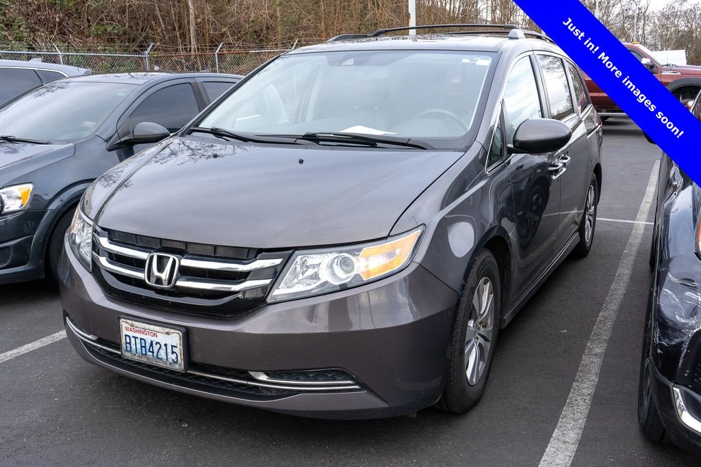 2015 Honda Odyssey EX-L