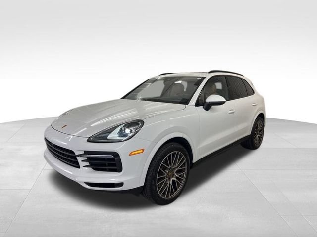 2023 Porsche Cayenne Base