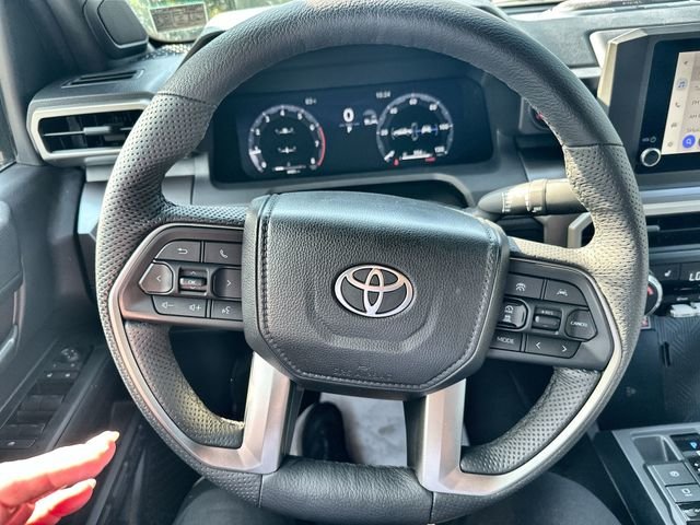 Used 2025 Silver Toyota TRD Off-Road image 16