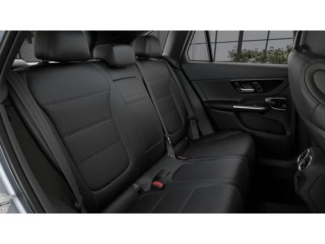 New 2026 Cirrus Silver Metallic Mercedes-Benz GLC 300 image 5