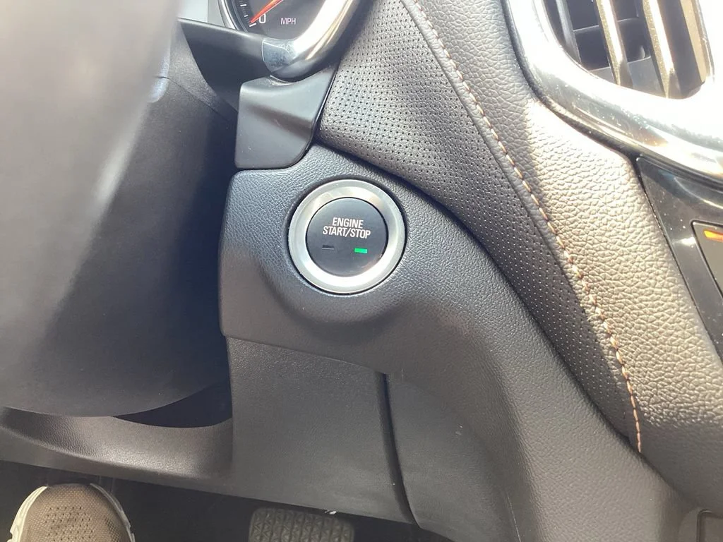 Used 2023 MOSAIC BLACK METALLIC Chevrolet Premier image 45