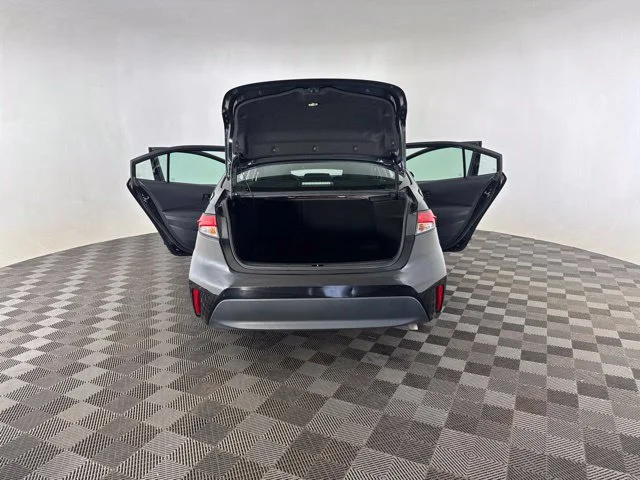 Used 2024 Black Toyota LE image 15