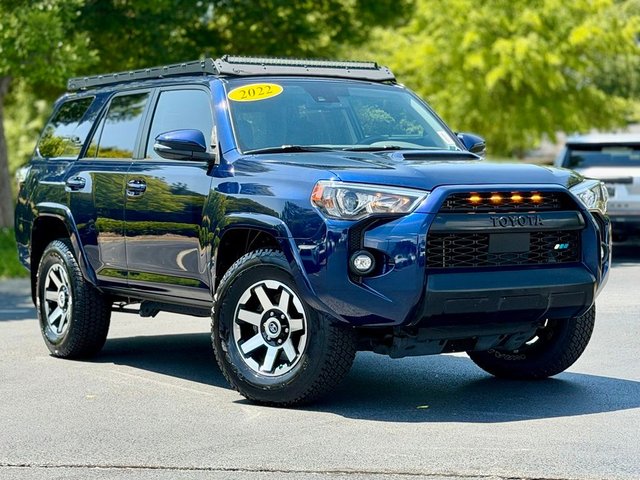 2022 Toyota 4Runner TRD Off-Road Premium
