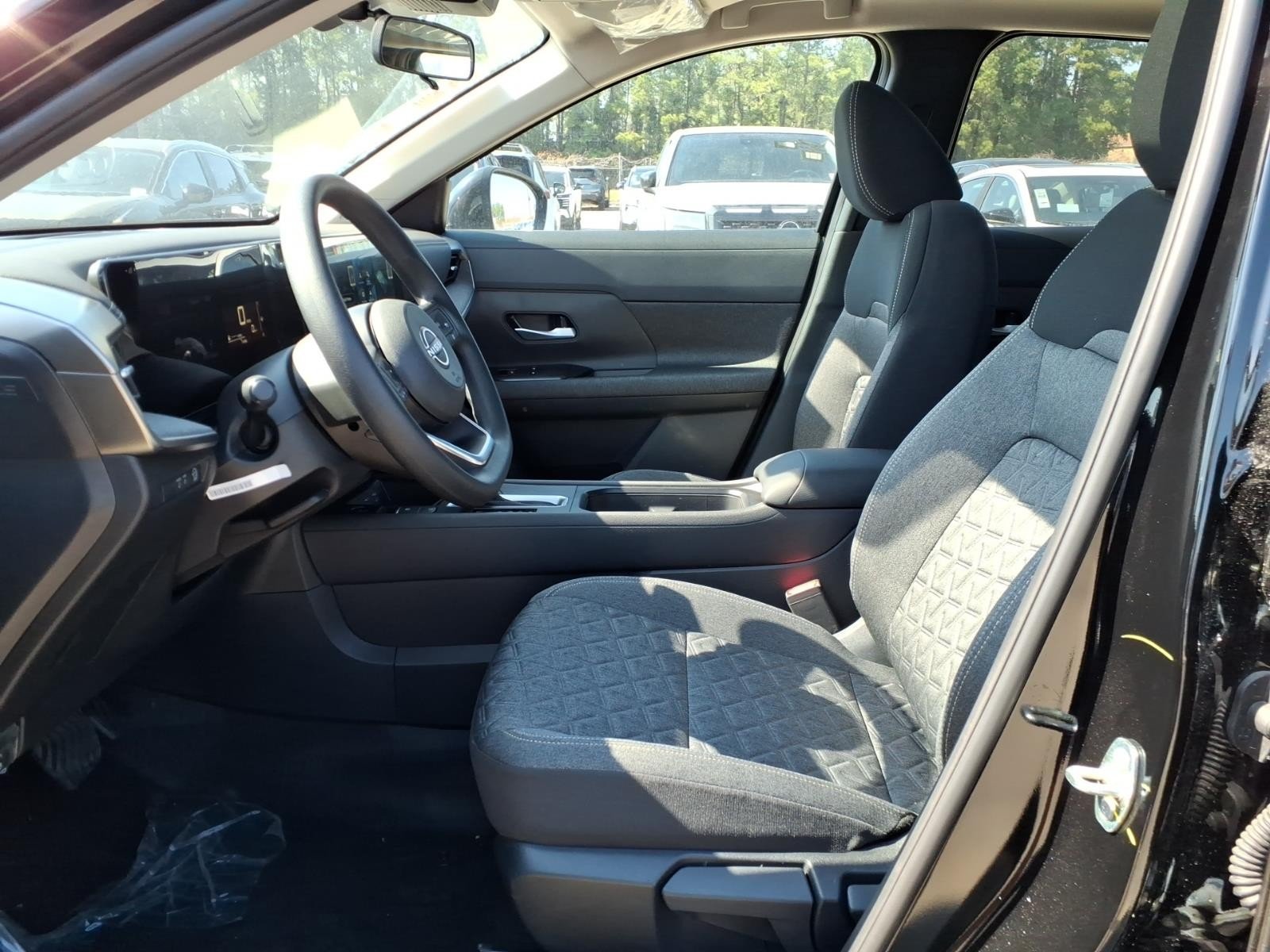 2026 Nissan Kicks SV Black at Robbins Nissan