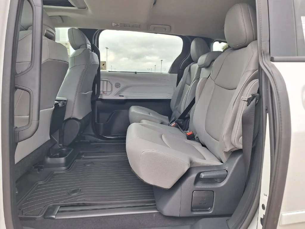 New 2026 Beige Toyota XLE image 11