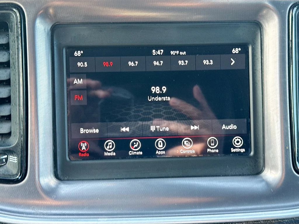 Used 2021 Blue Dodge GT image 17