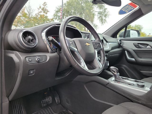 Certified Used 2020 Gray Metallic Chevrolet LT image 10