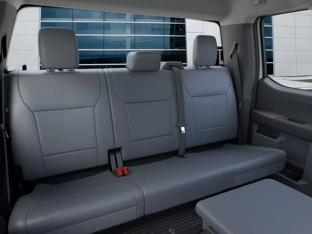 New 2026 Oxford White Ford F-250® XL image 11