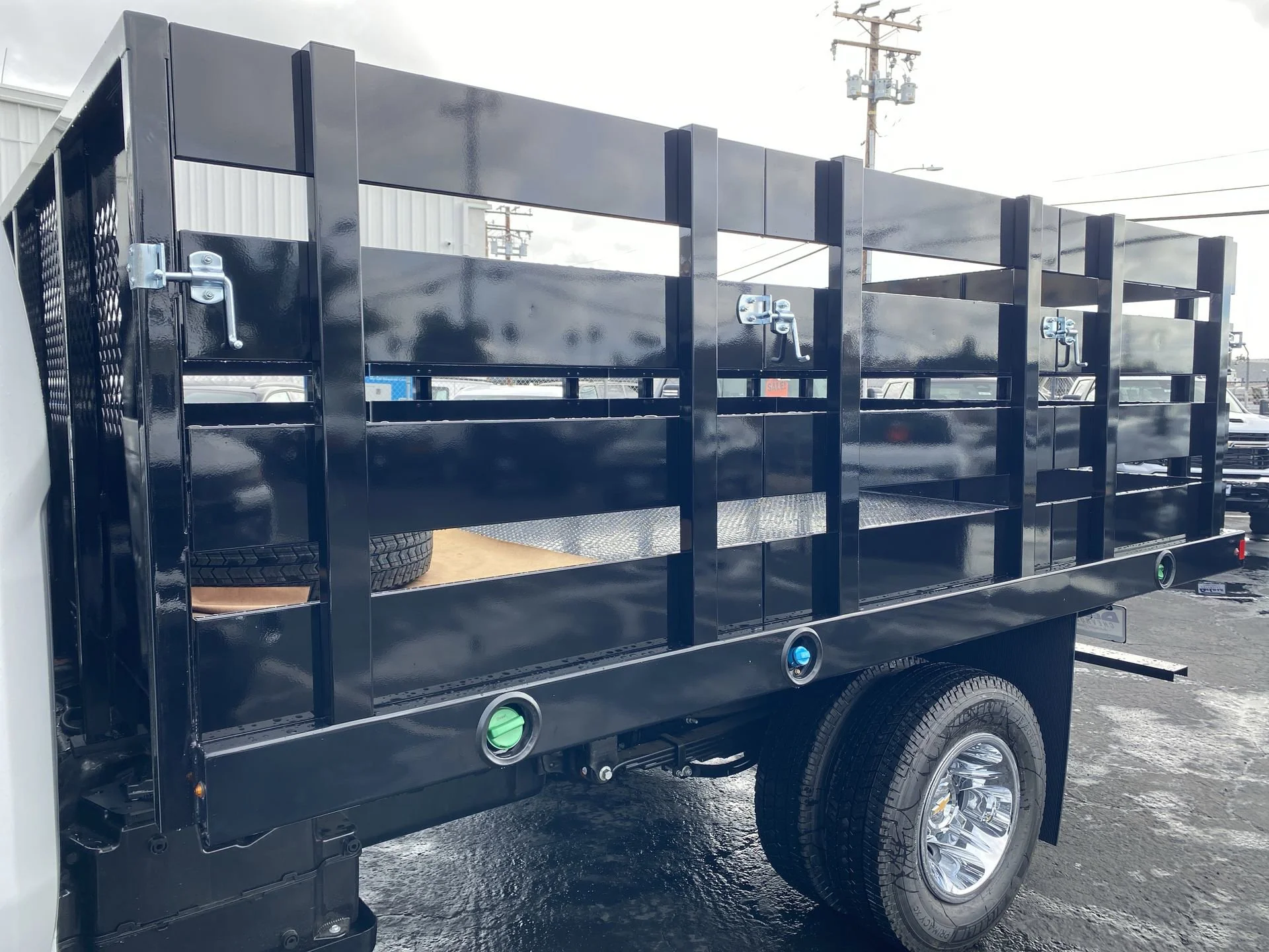 2026 Chevrolet Silverado 3500 HD Work Truck - Photo 22