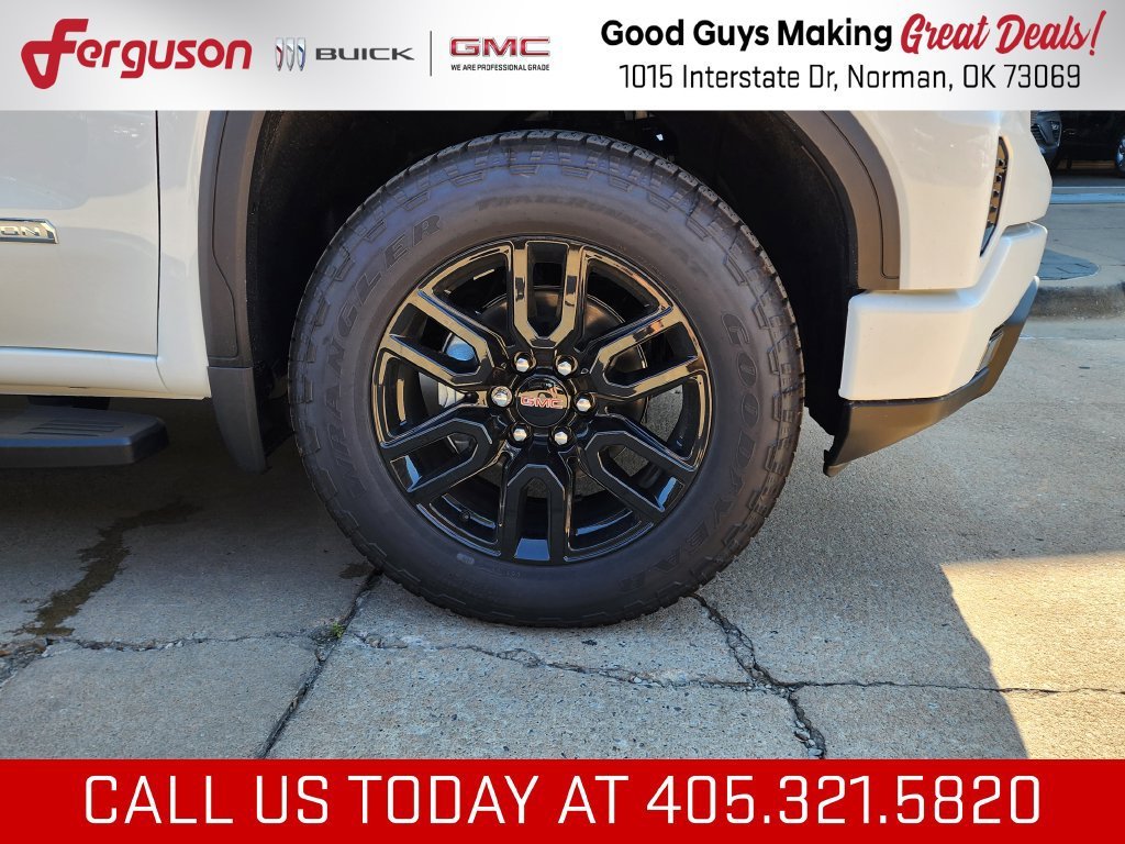 2026 GMC Sierra 1500 Elevation - Photo 50