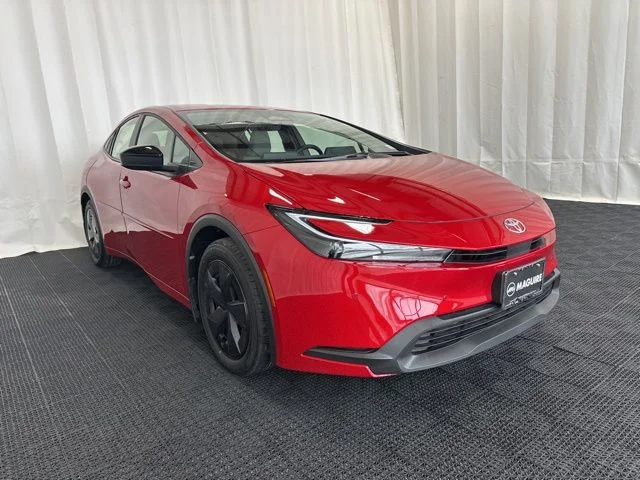 2026 Toyota Prius LE - Photo 25