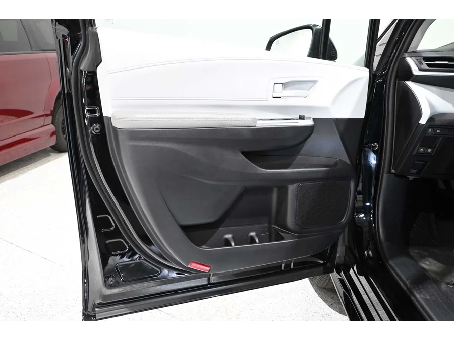 New 2026 BLACK Toyota LE Mobility Handicap Van image 30