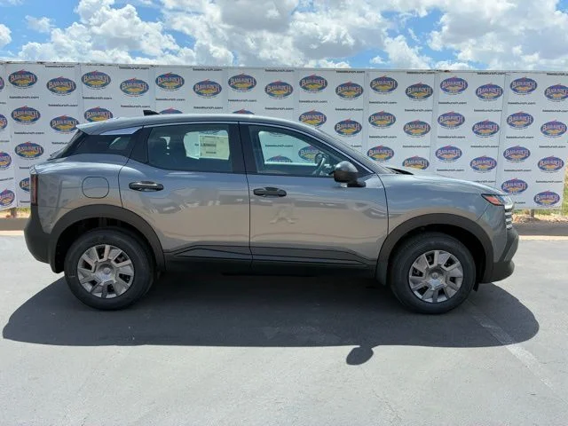 2026 Nissan Kicks S
