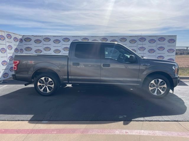 2019 Ford F-150 XL SuperCrew RWD